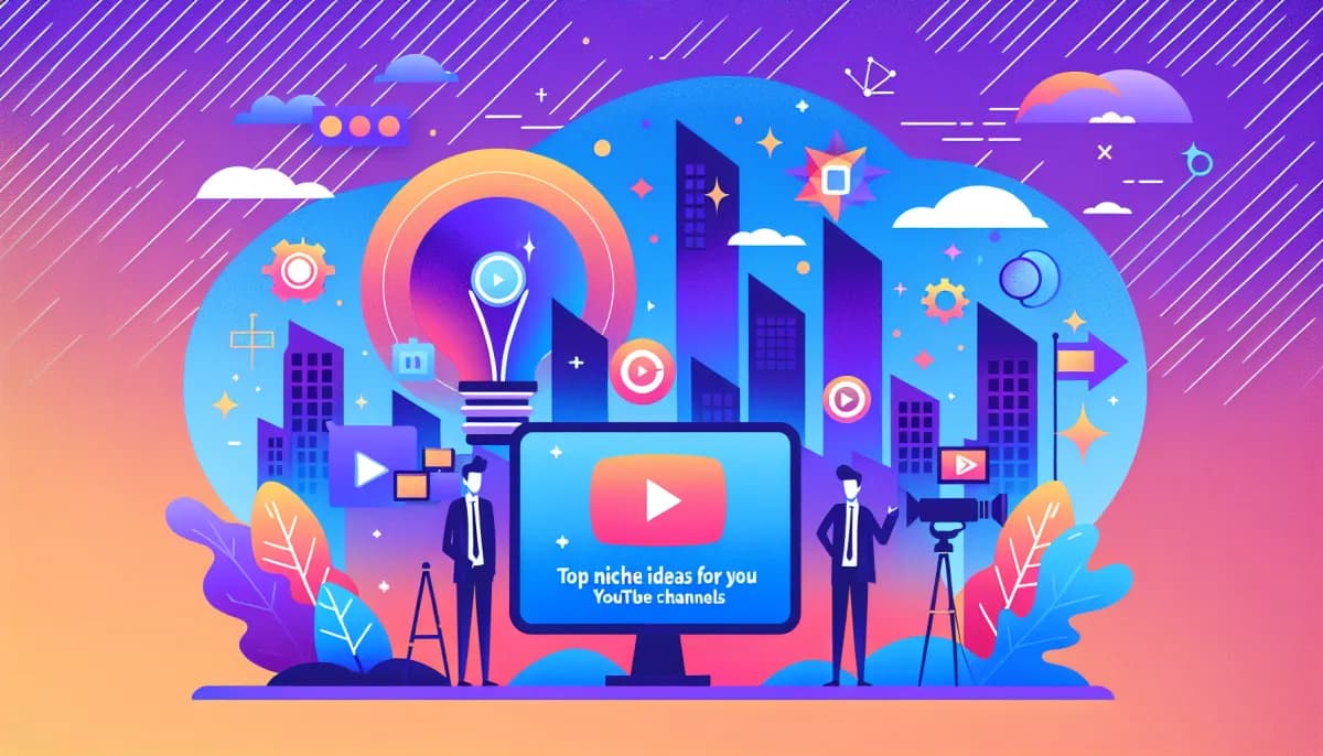 Best YouTube niches 2026