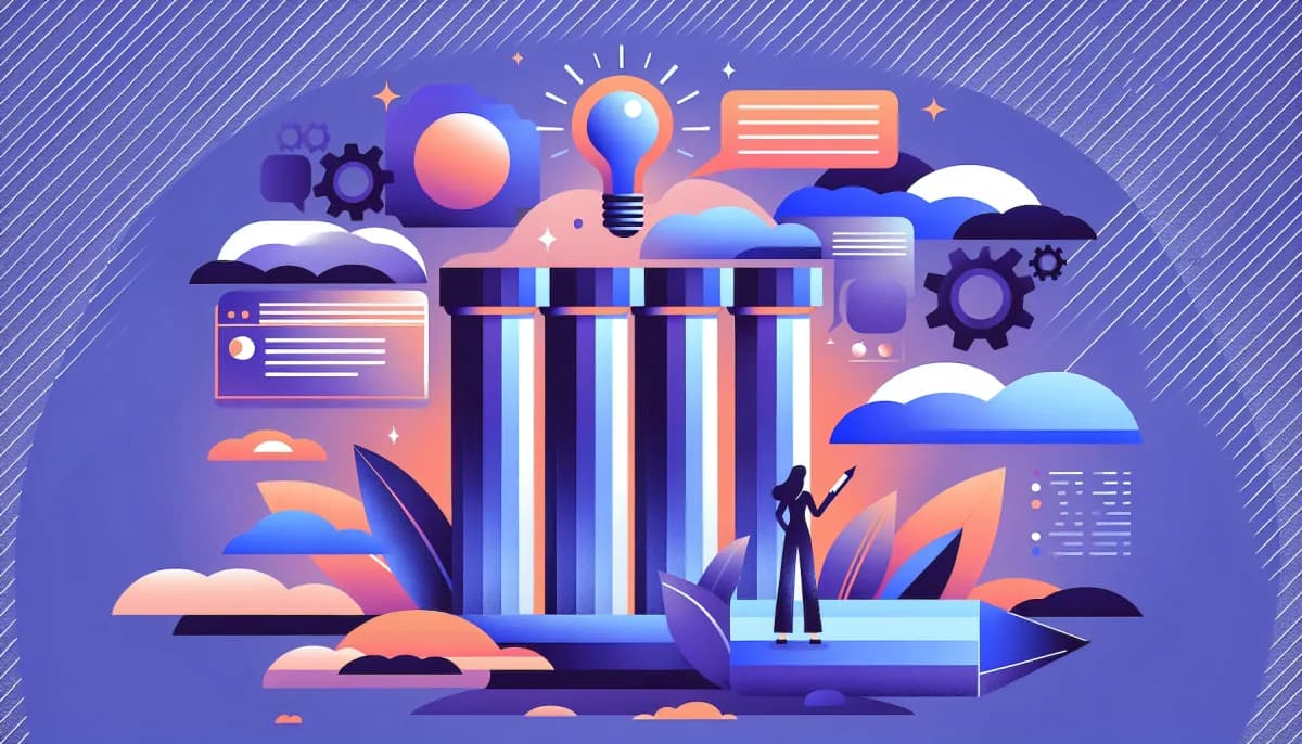 Content Pillars Strategy: How to Never Run Out of Post Ideas