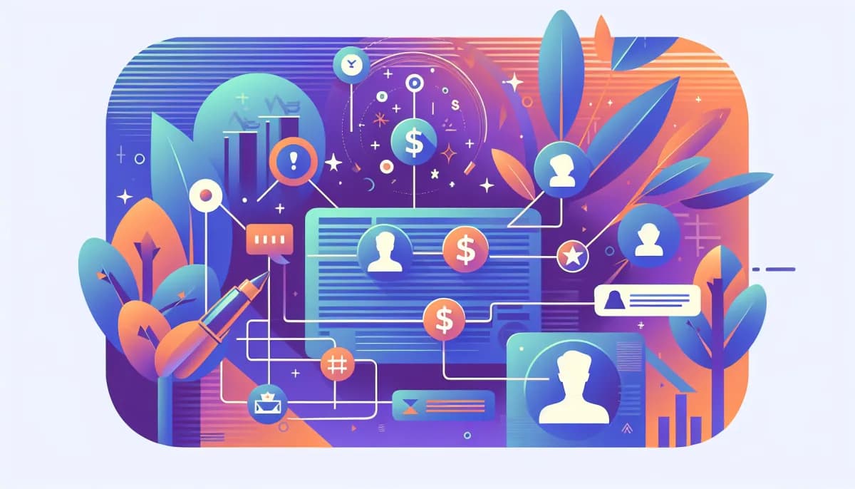 Influencer reviewing earnings analytics and brand deal payments in 2026