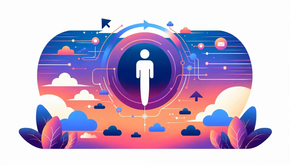 Person filming content for social media as a creator in 2026
