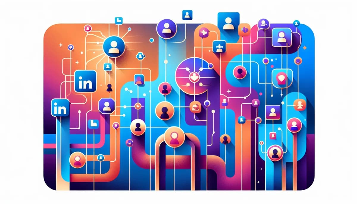 How to grow LinkedIn followers organically in 2026