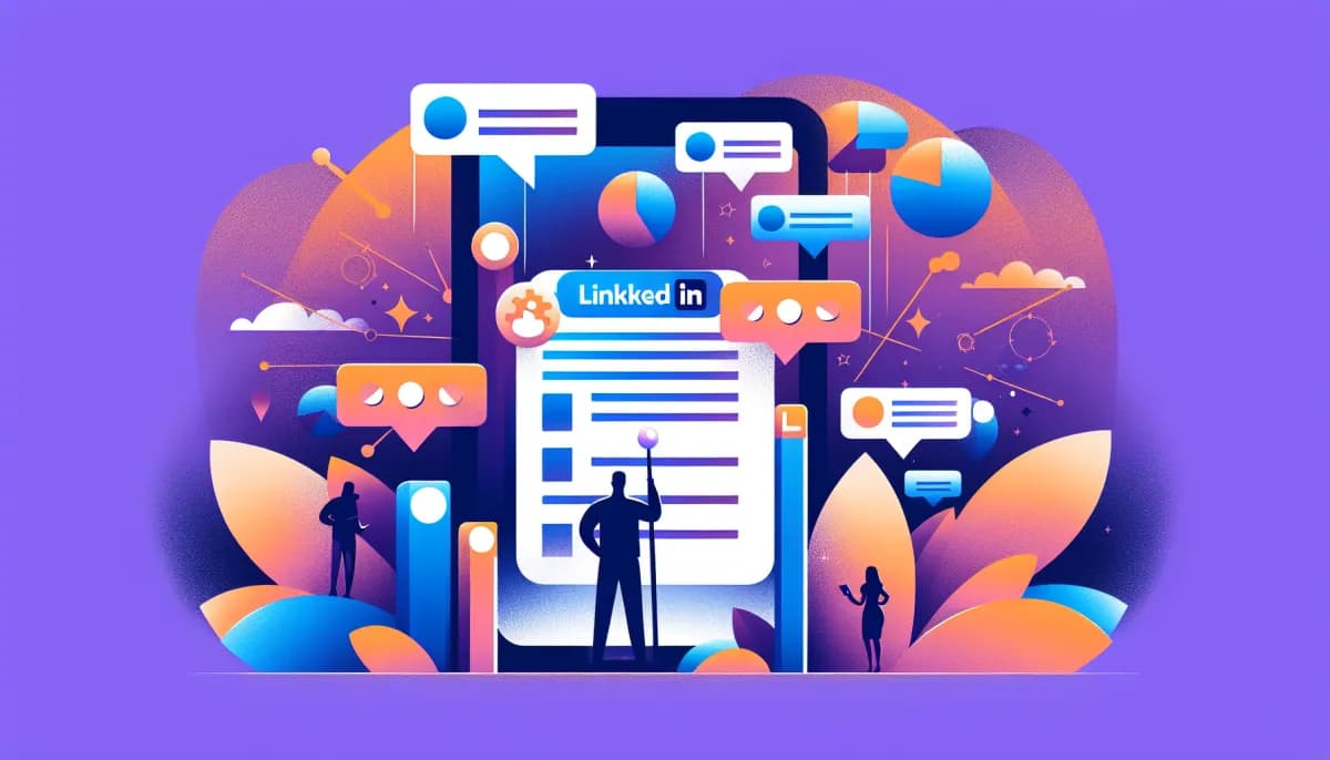 LinkedIn Polls Strategy: How to Drive Massive Engagement