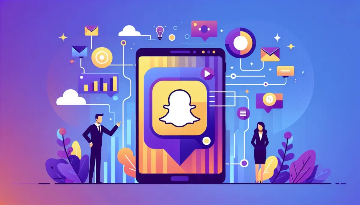 Snapchat for business marketing guide 2026