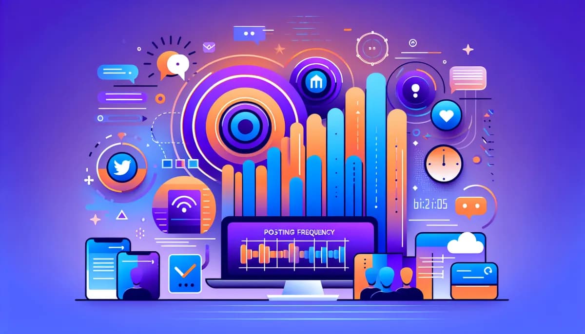 Content calendar with posting schedule mapped across Instagram, TikTok, YouTube, and LinkedIn