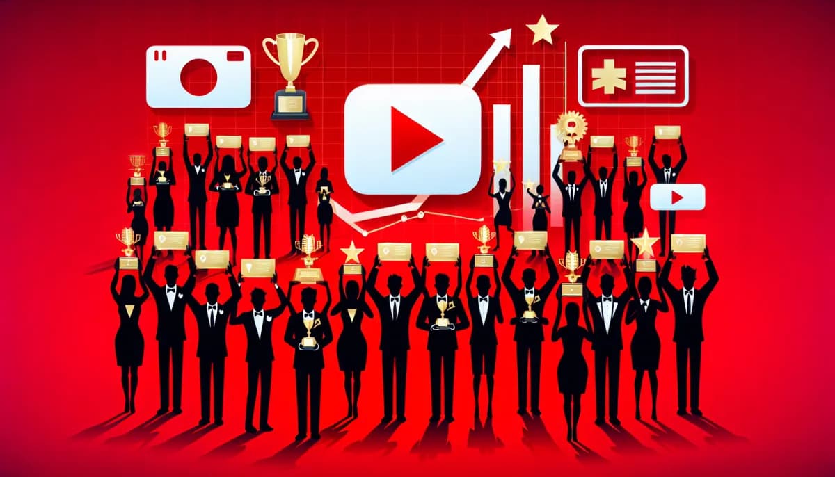 Top 10 YouTube stars in 2026: MrBeast, PewDiePie, KSI and their strategies