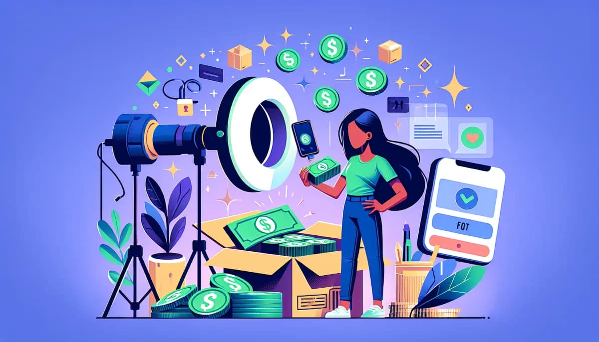 UGC creators 2026 brand deal playbook: how to earn $500-$5,000 per month with under 10,000 followers