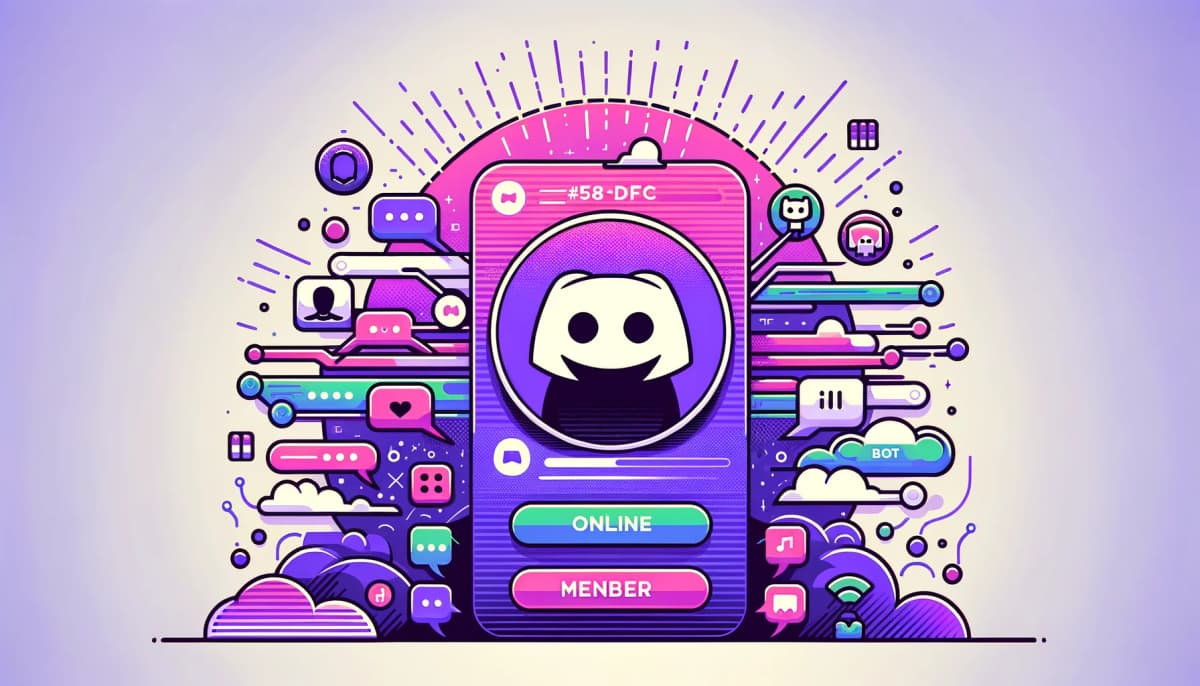 Boost growth of Discord Online Members on Discord