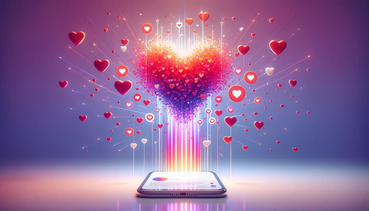 Boost growth of Instagram Likes on Instagram
