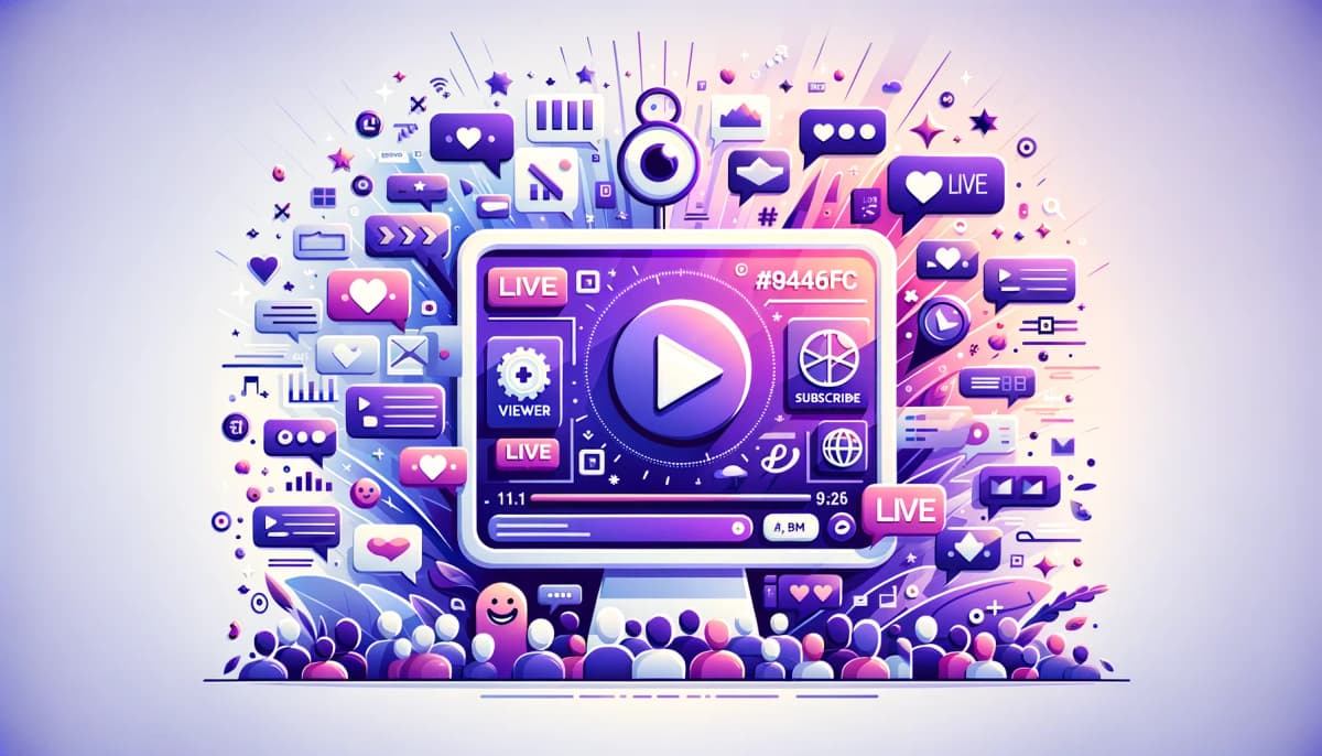 Boost growth of Twitch Followers on Twitch