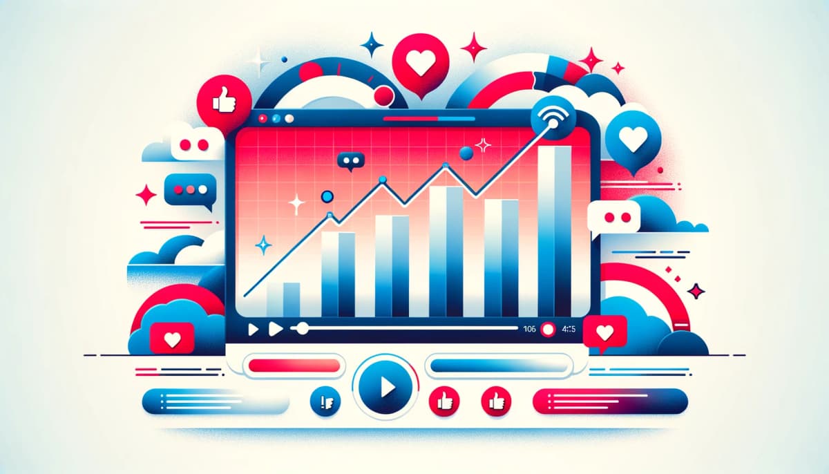 Boost growth of YouTube Likes on YouTube