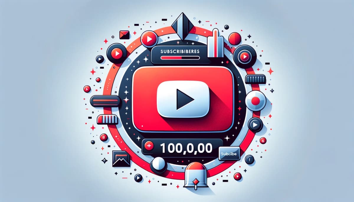 Boost growth of YouTube Subscribers on YouTube