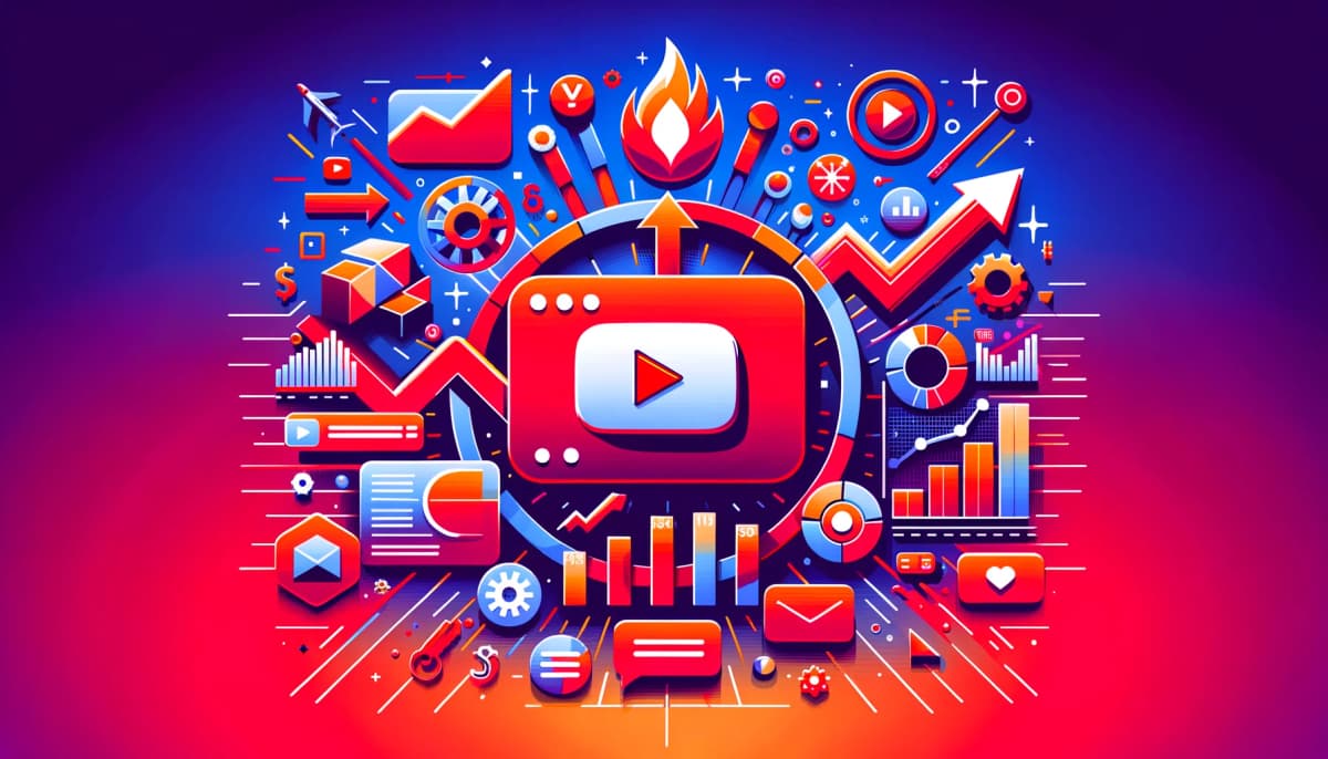 Boost growth of YouTube Shorts Views on YouTube