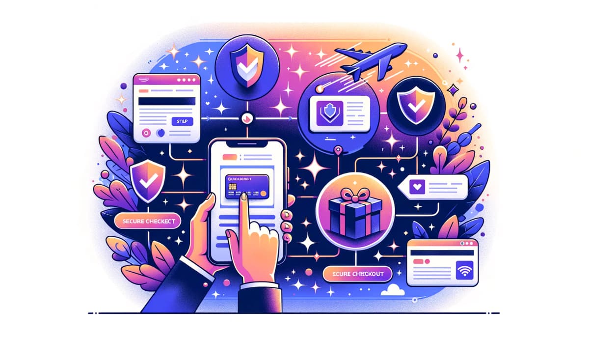 Step-by-step process for buying Facebook Comments: choose a pack, secure payment, receive delivery
