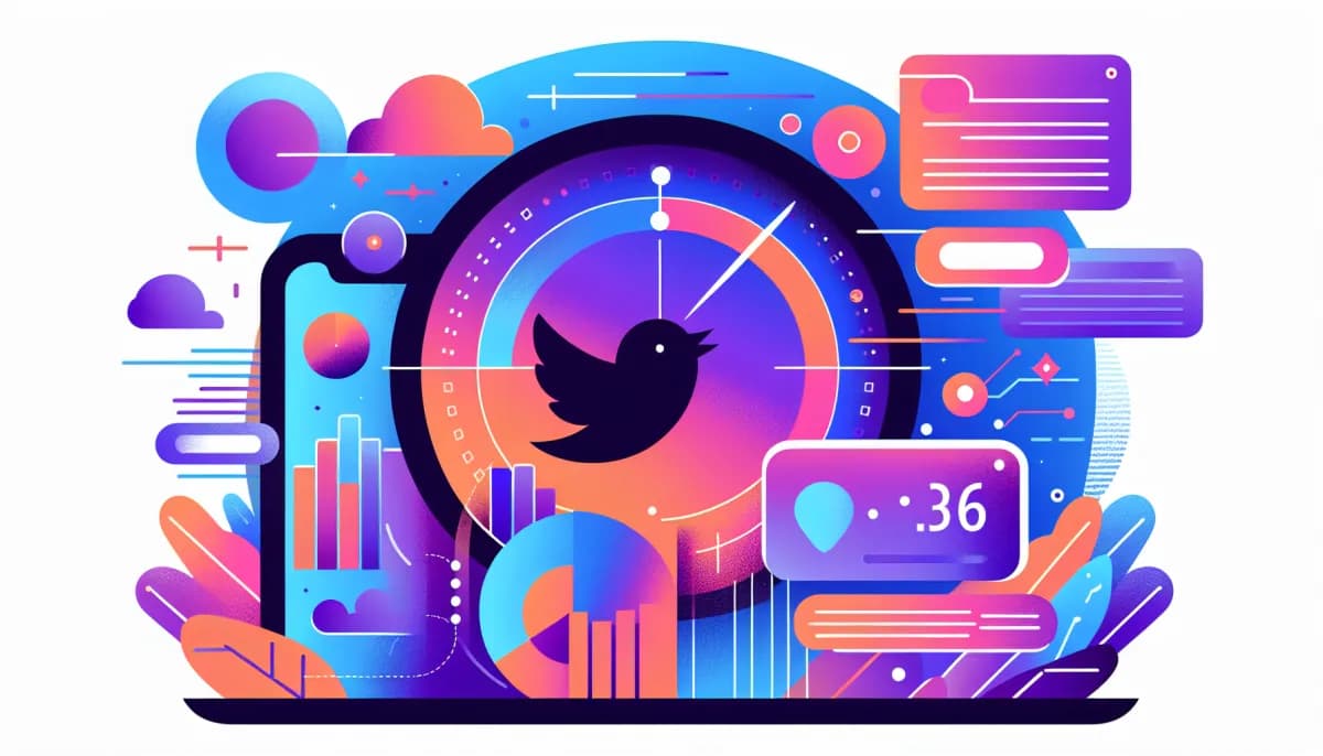 Best times to post on Twitter/X in 2026 — data-backed guide by niche