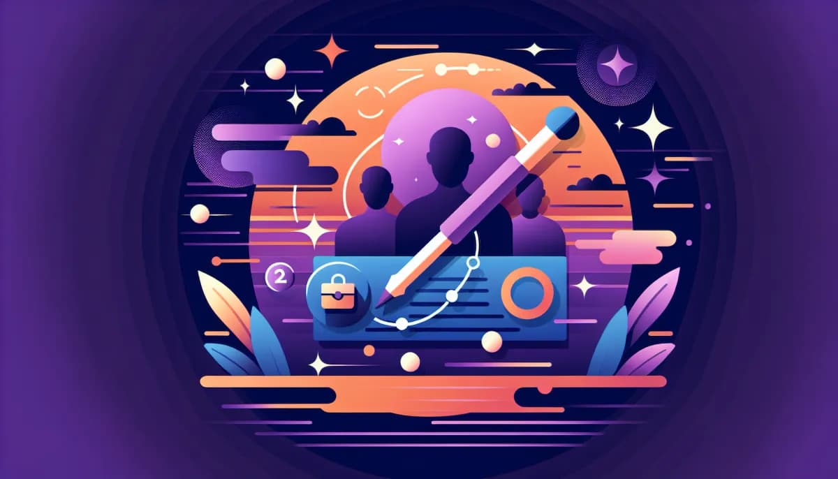 Influencer reviewing brand deal contracts and partnership agreements in 2026