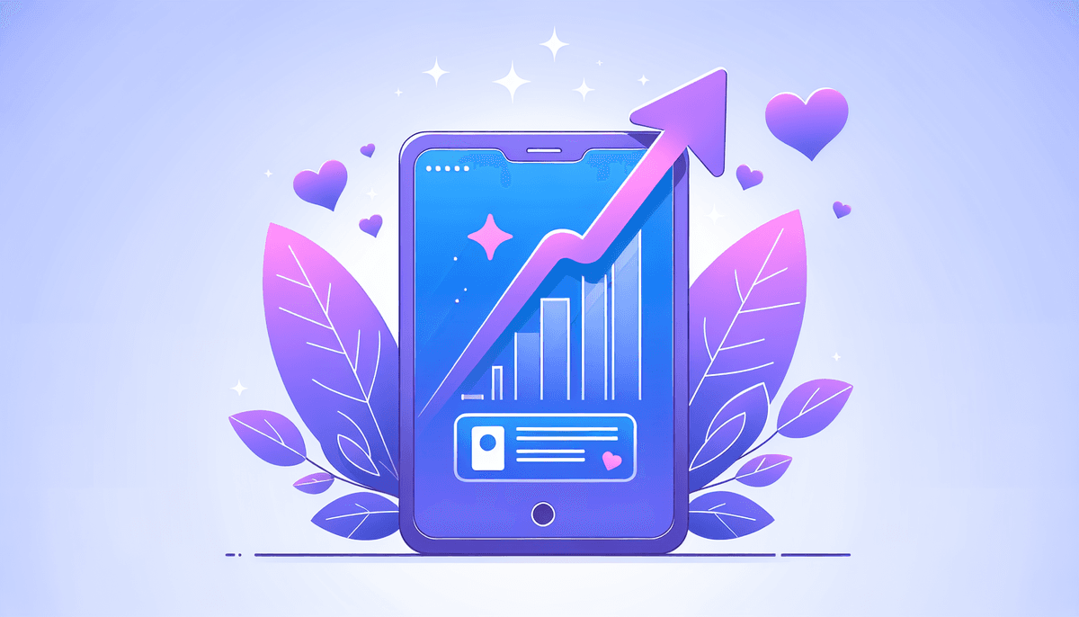 Strategies to grow Instagram followers in 2026 illustrated with engagement metrics