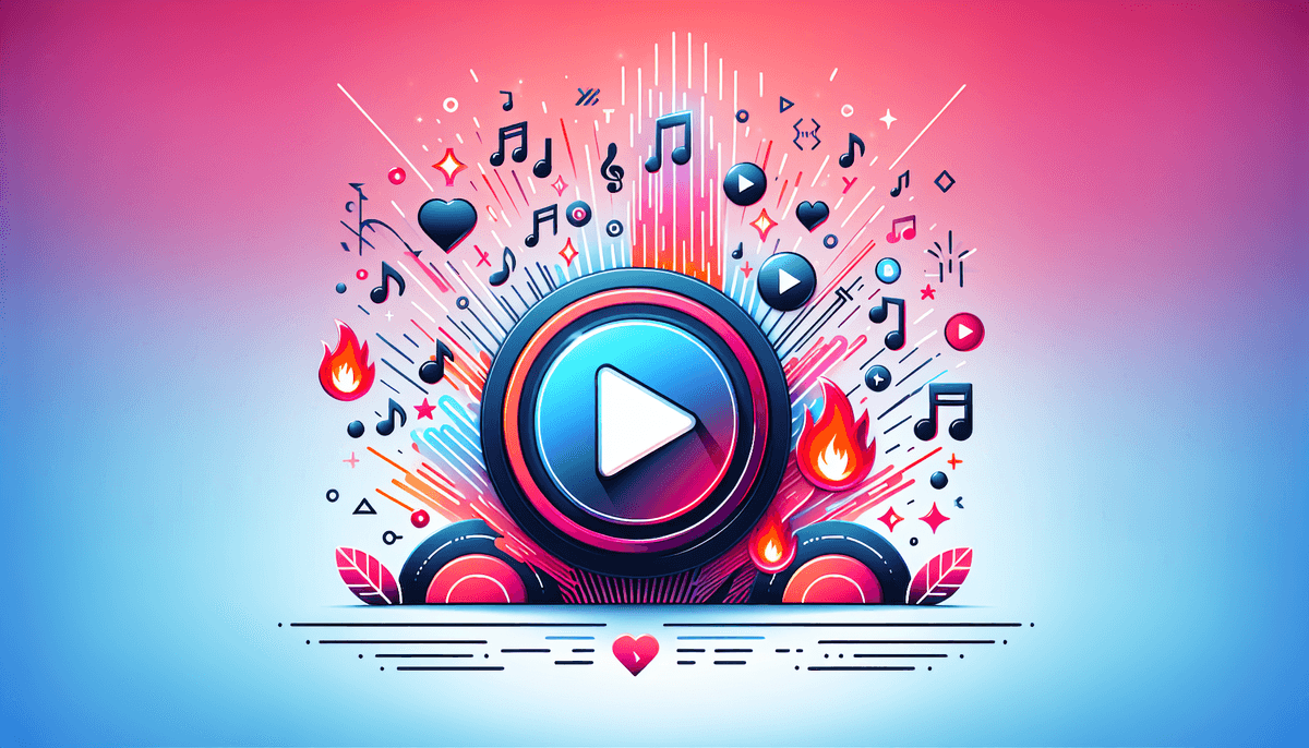 TikTok growth playbook with virality metrics and content frameworks