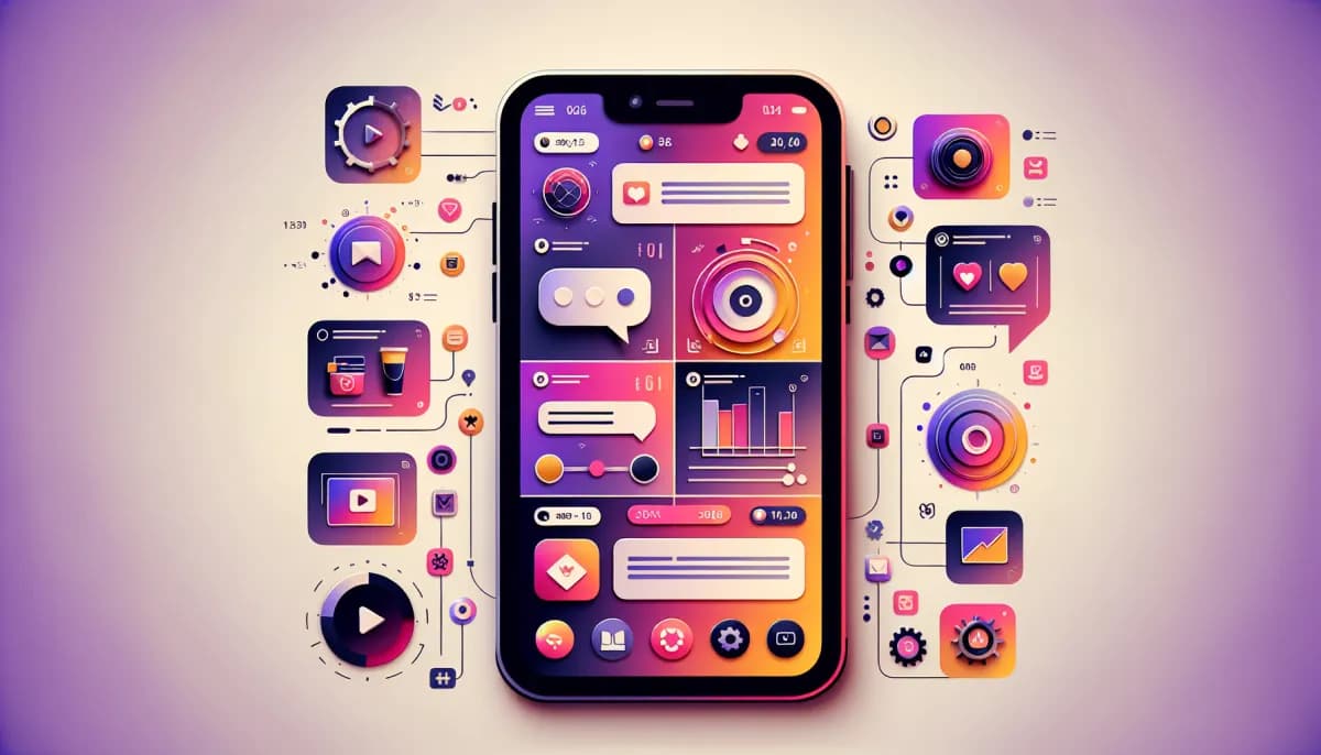 Overview of the 8 new Instagram features for content creators in April 2026