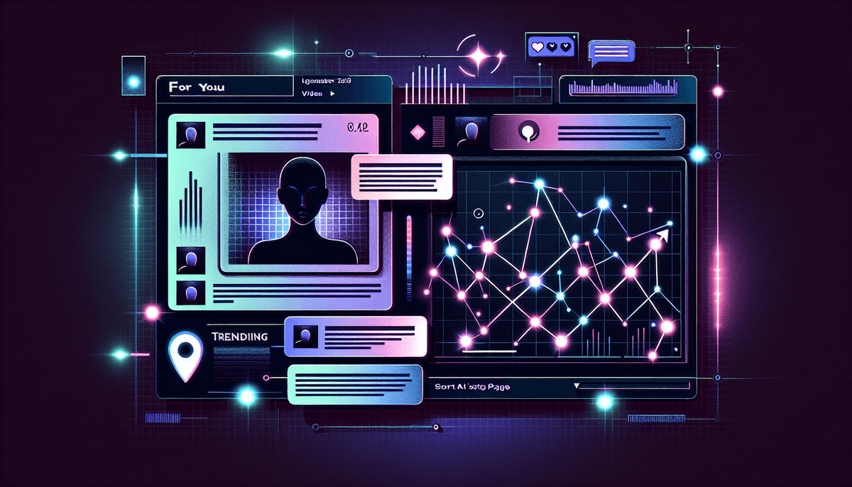 Deep dive into the TikTok algorithm ranking signals in 2026