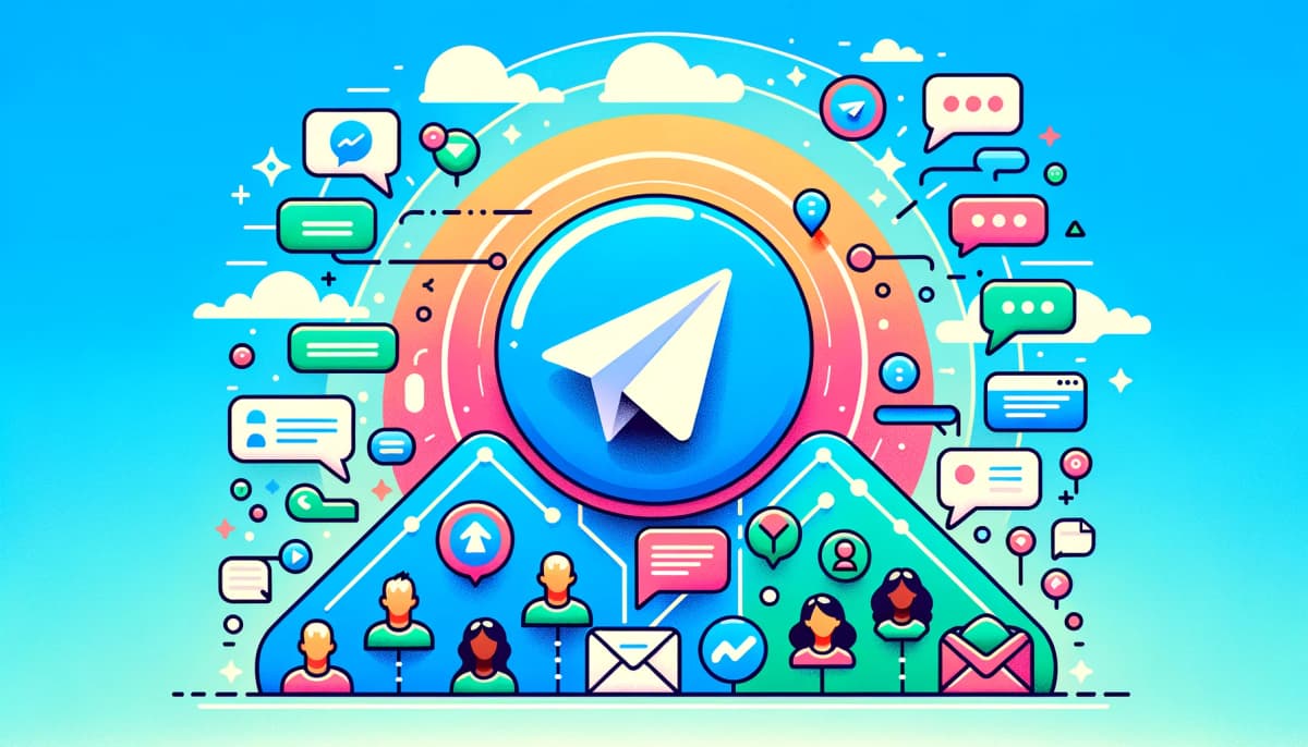 Boost growth of Telegram Channel Members on Telegram