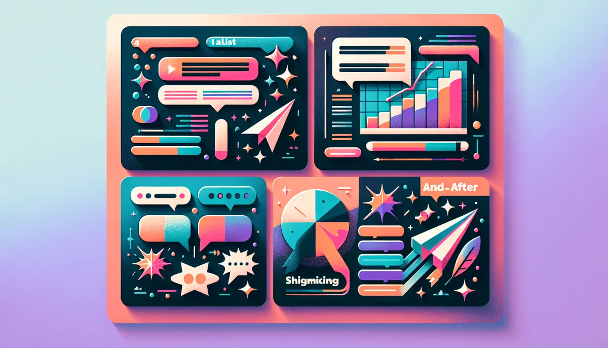 The 4 content types that get massively DM-shared on Instagram in 2026: useful info, relatable content, shocking stats, polarizing comparisons