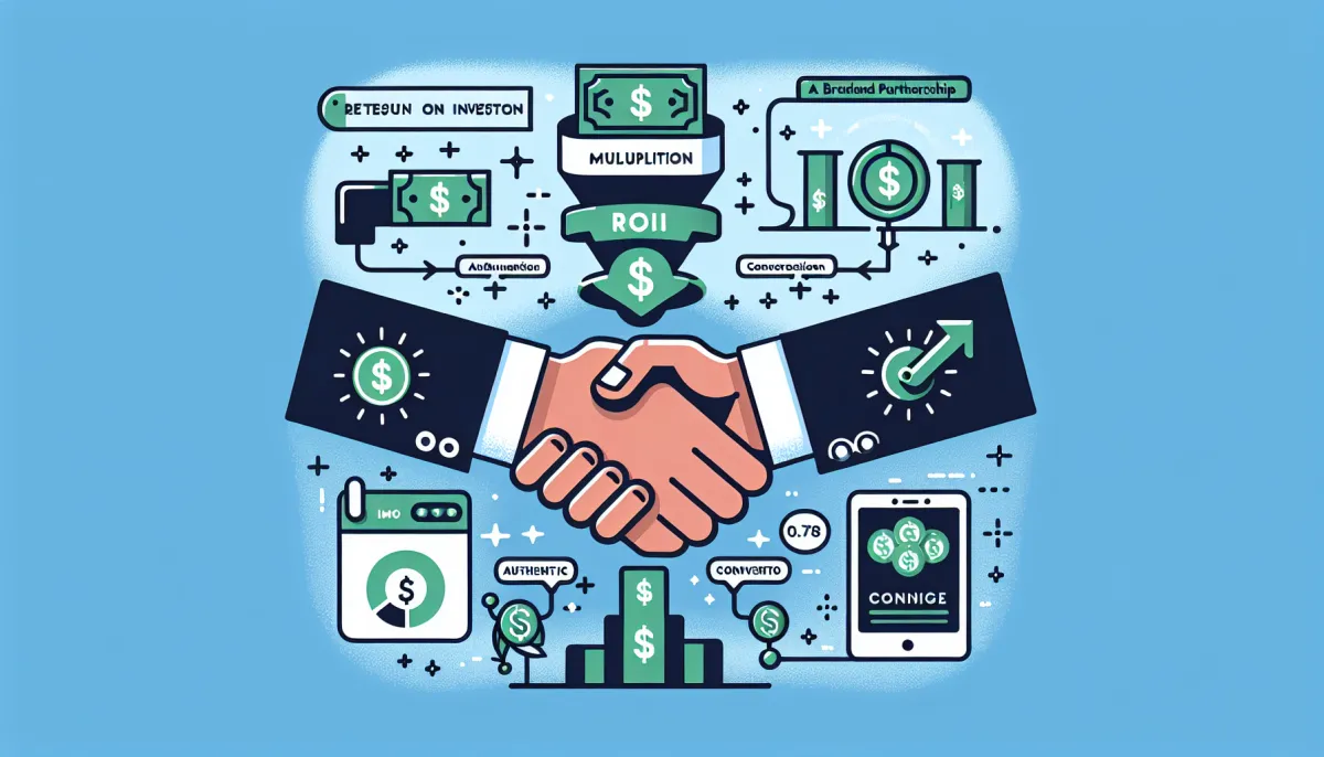 ROI of brand partnerships with TikTok micro-influencers in 2026