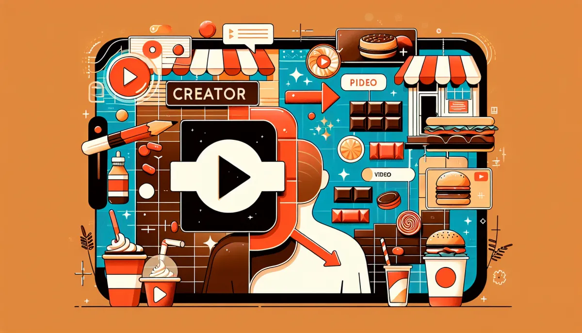 MrBeast creator-to-brand pivot 2026: Feastables chocolate in 40,000+ retail locations globally, Beast Burger ghost kitchens, and the brand-holding company model transforming creator economics