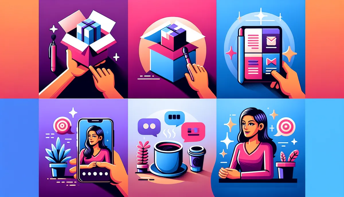 4 UGC content types that sell best in 2026: unboxing videos, problem-solution testimonials, get-ready-with-me integrations, and honest comparison reviews