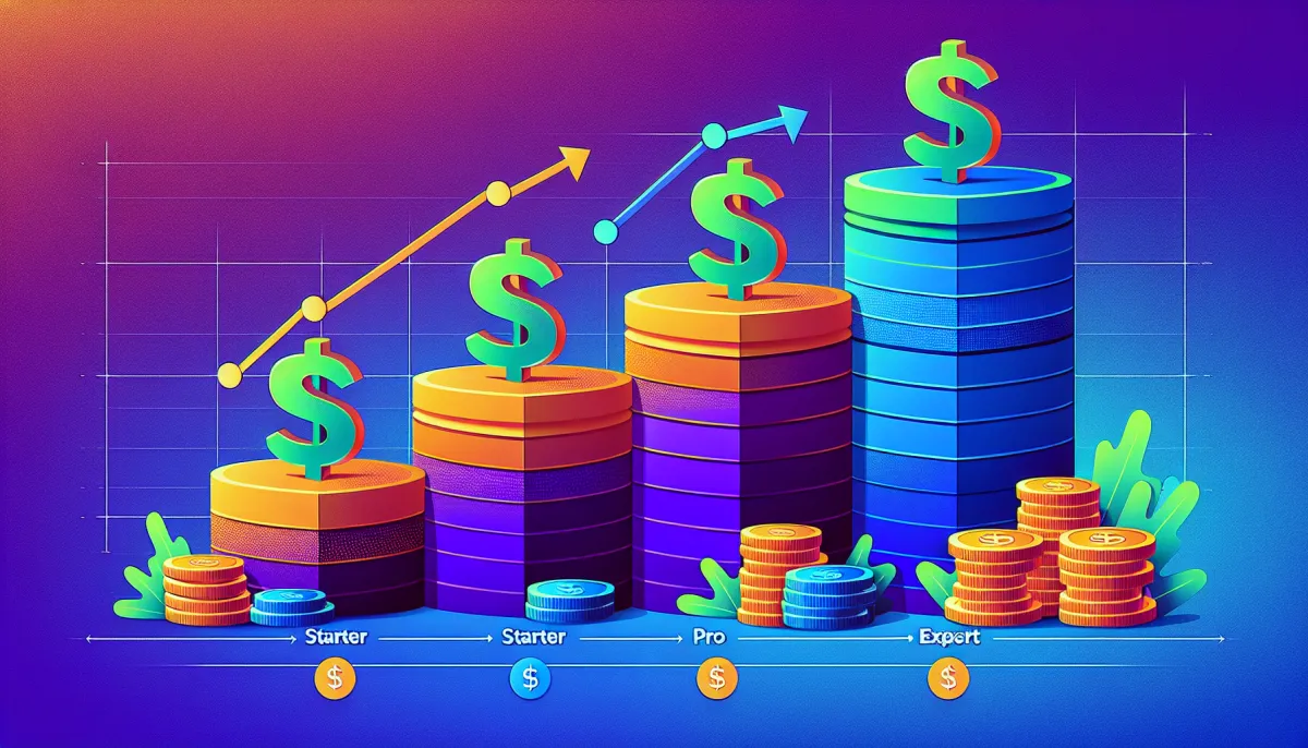 UGC creator pricing grid 2026: rates by experience level, content type, and usage rights — from $100 beginner videos to $5,000 expert productions with extended usage