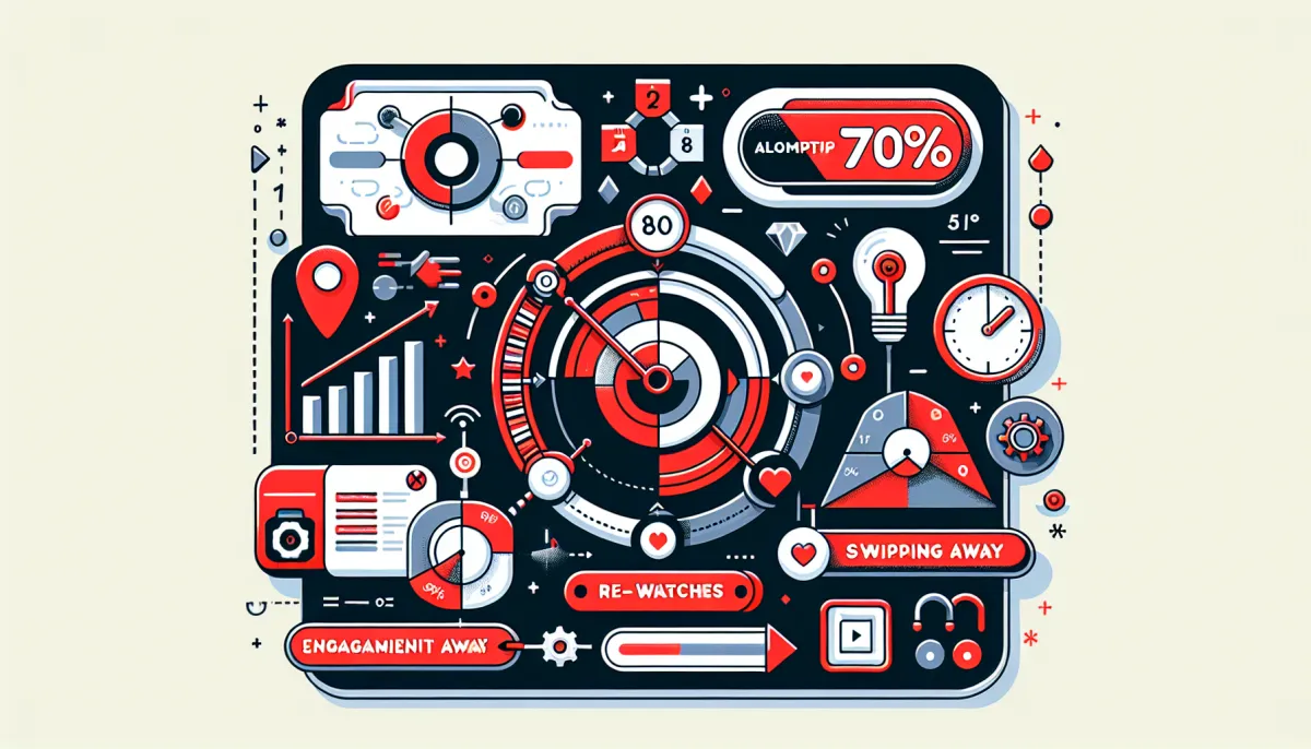 YouTube Shorts algorithm ranking signals completion rate rewatch engagement velocity 2026